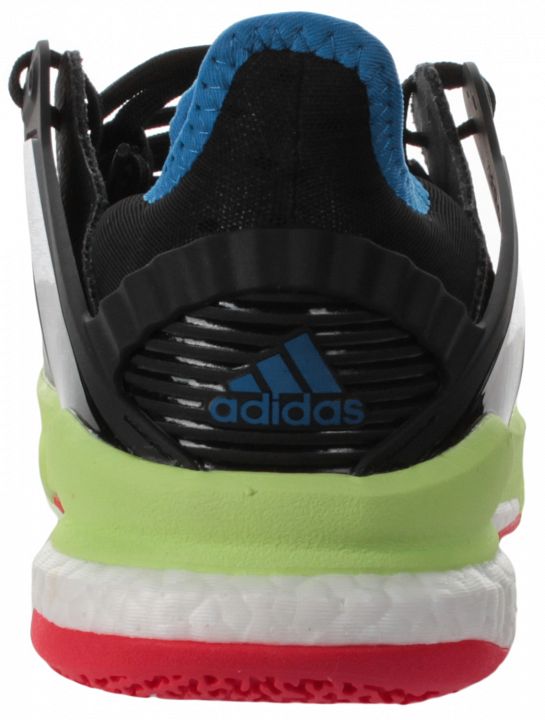Adidas Stabil X Core Black Yellow