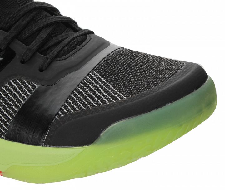 Adidas Stabil X Core Black Yellow