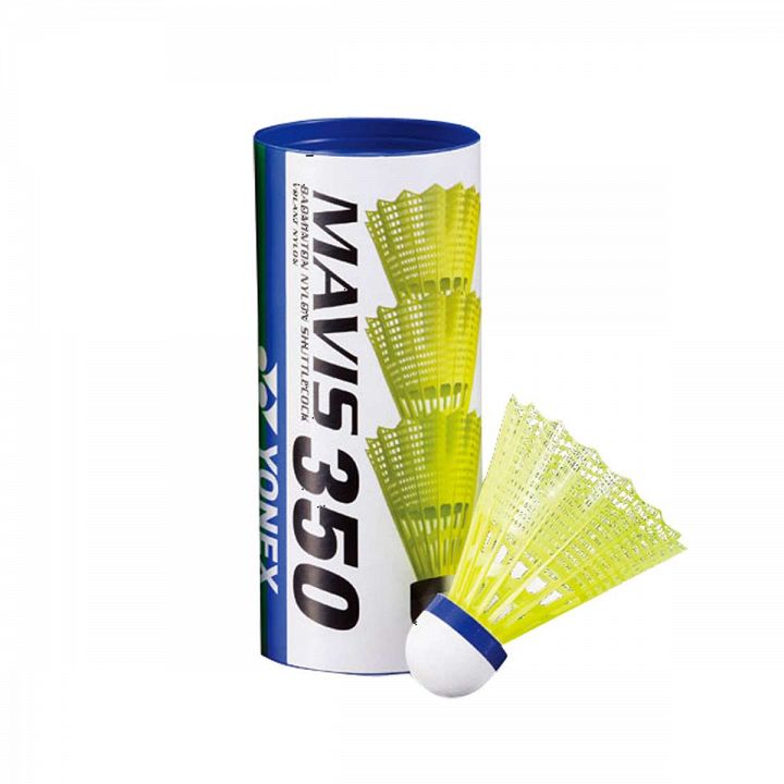 Yonex GR-360 2-Racket Set + lotki Mavis 350