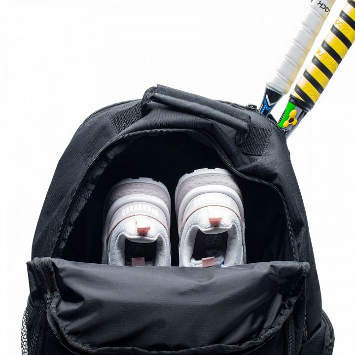 Black Knight Performance Backpack Black