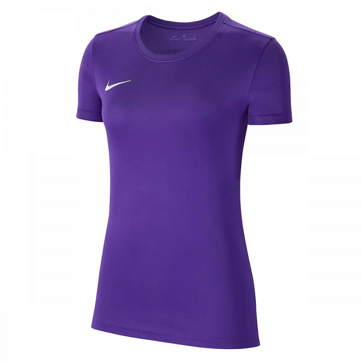 Nike DriFIT Park VII SS Jersey Purple