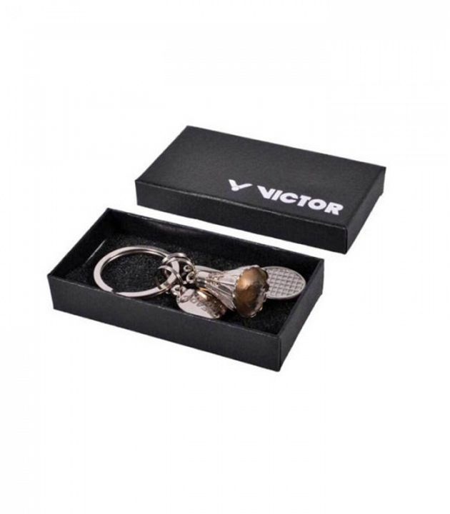 Victor Key Ring Breloczek Rakieta + Lotka