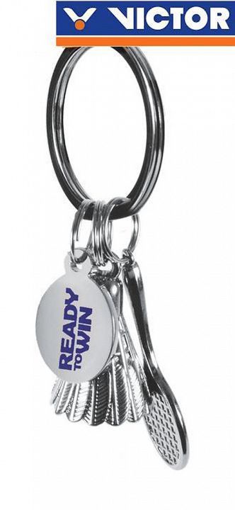Victor Key Ring Breloczek Rakieta + Lotka