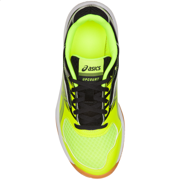 ASICS Upcourt 2 GS Yellow / Dark Gray