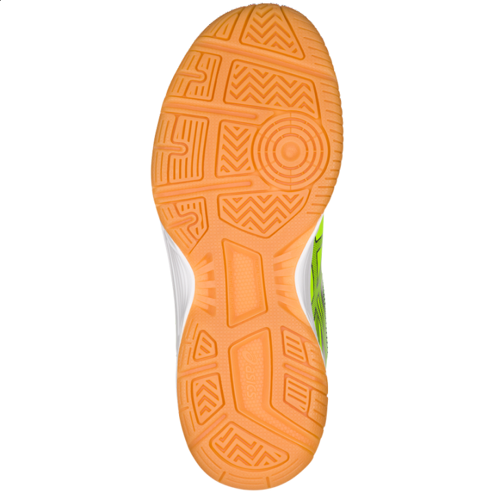ASICS Upcourt 2 GS Yellow / Dark Gray