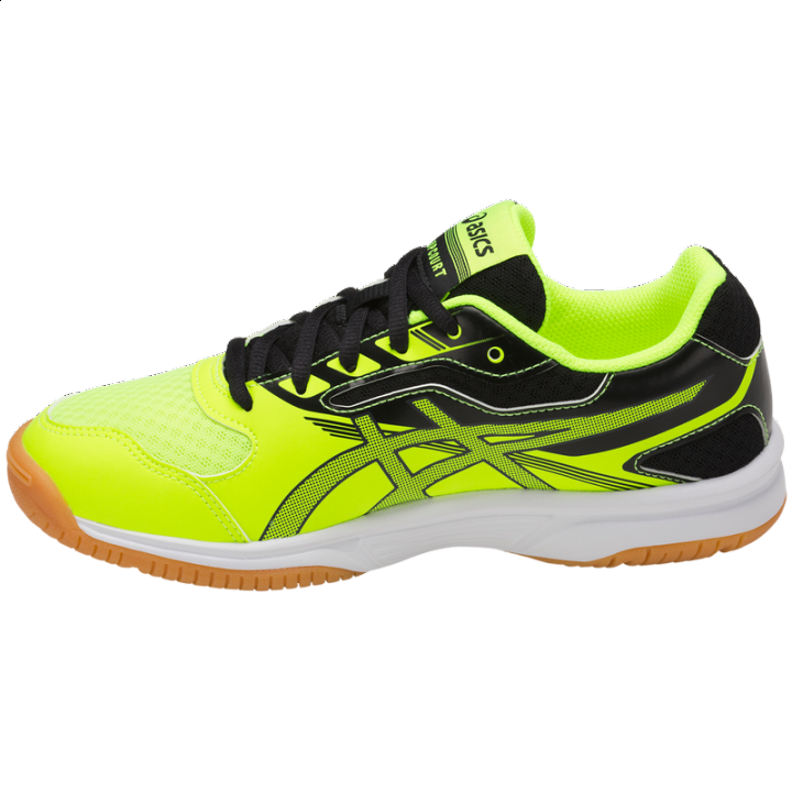 ASICS Upcourt 2 GS Yellow / Dark Gray