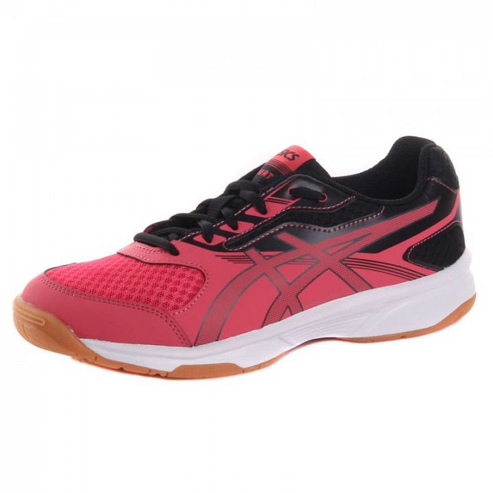 ASICS Upcourt 2 GS Rouge Red / Dark Gray