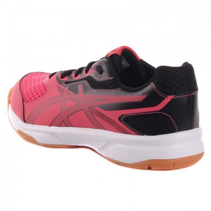 ASICS Upcourt 2 GS Rouge Red / Dark Gray