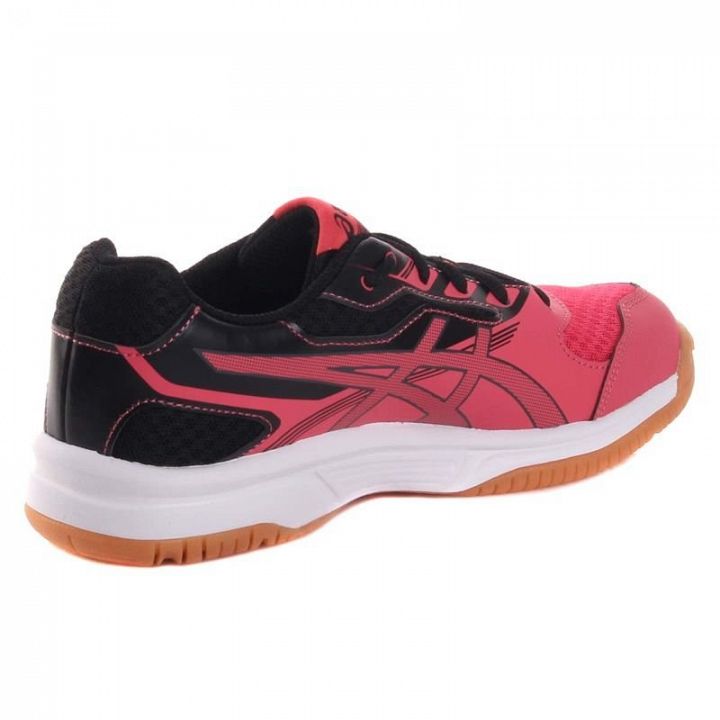 ASICS Upcourt 2 GS Rouge Red / Dark Gray