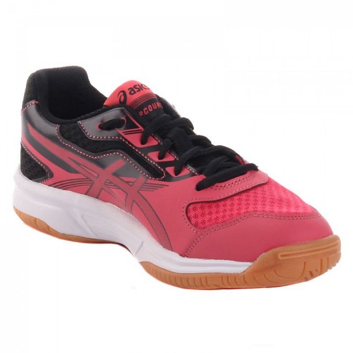 ASICS Upcourt 2 GS Rouge Red / Dark Gray