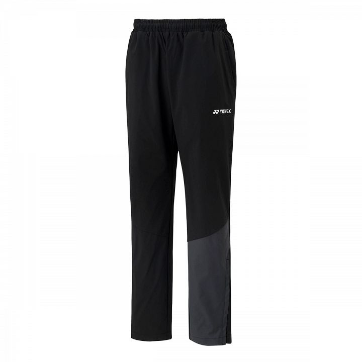 Yonex 0042 Warm-Up Club Pants Black