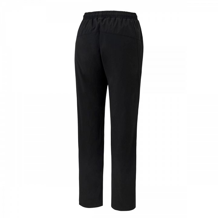 Yonex 0042 Warm-Up Club Pants Black