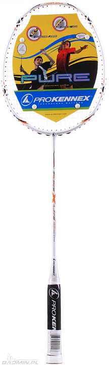ProKennex Pure X Lite Orange