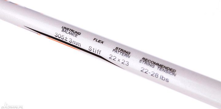 ProKennex Pure X Lite Orange