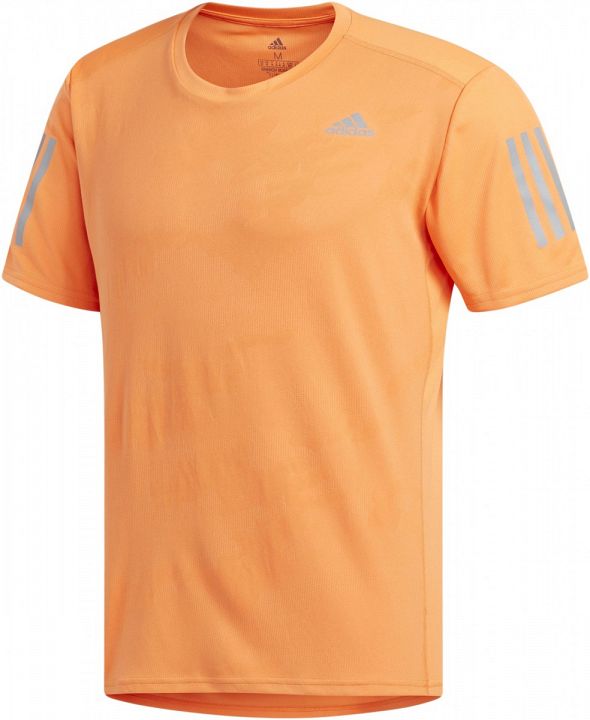 Adidas Response Tee Orange