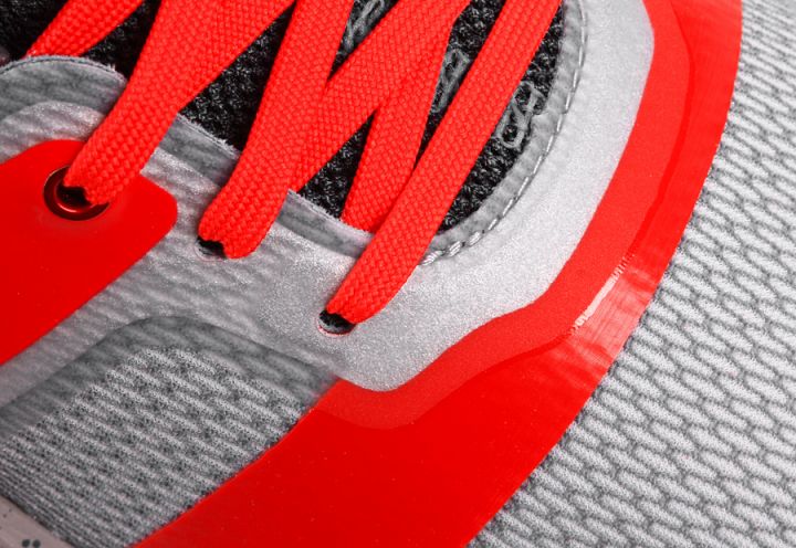 Adidas Stabil X Silver Red