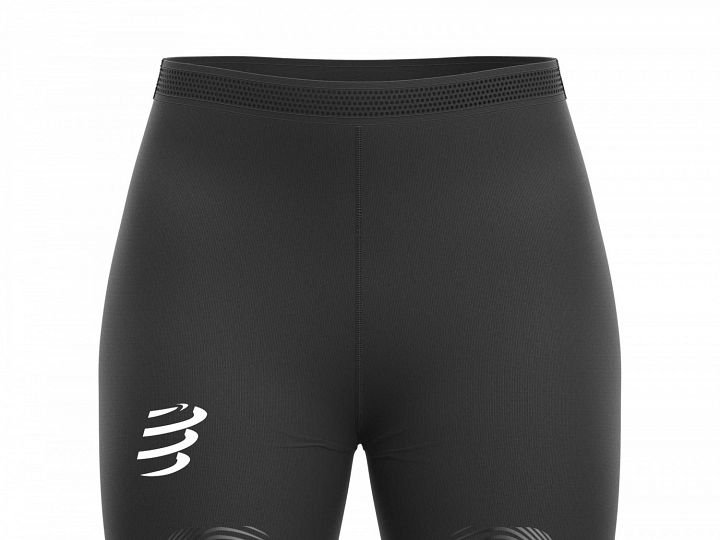 Compressport Trail Under Control Shorts Black