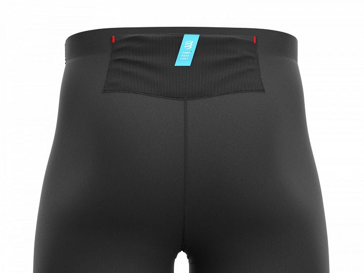 Compressport Trail Under Control Shorts Black