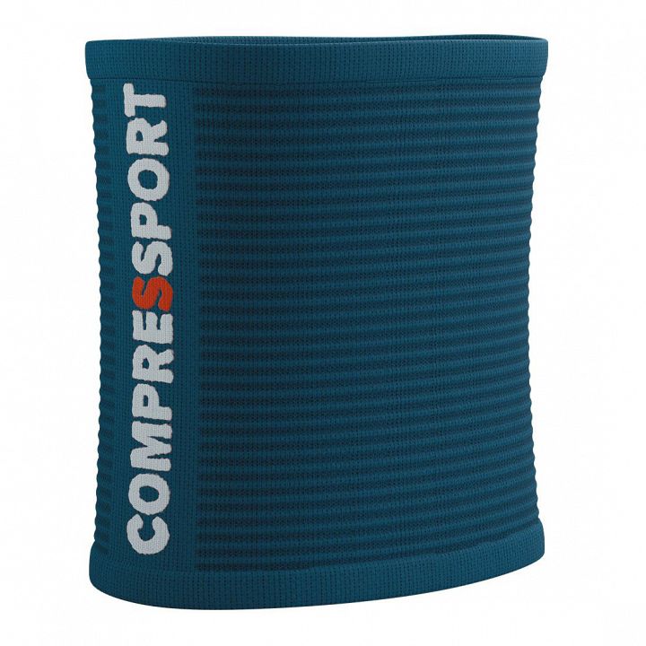 Compressport 3D Dots Sweatband Shaded / Hawaiian