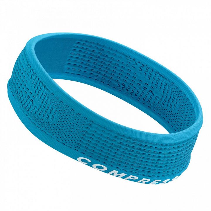Compressport Thin Headband On/Off Hawaiian Ocean