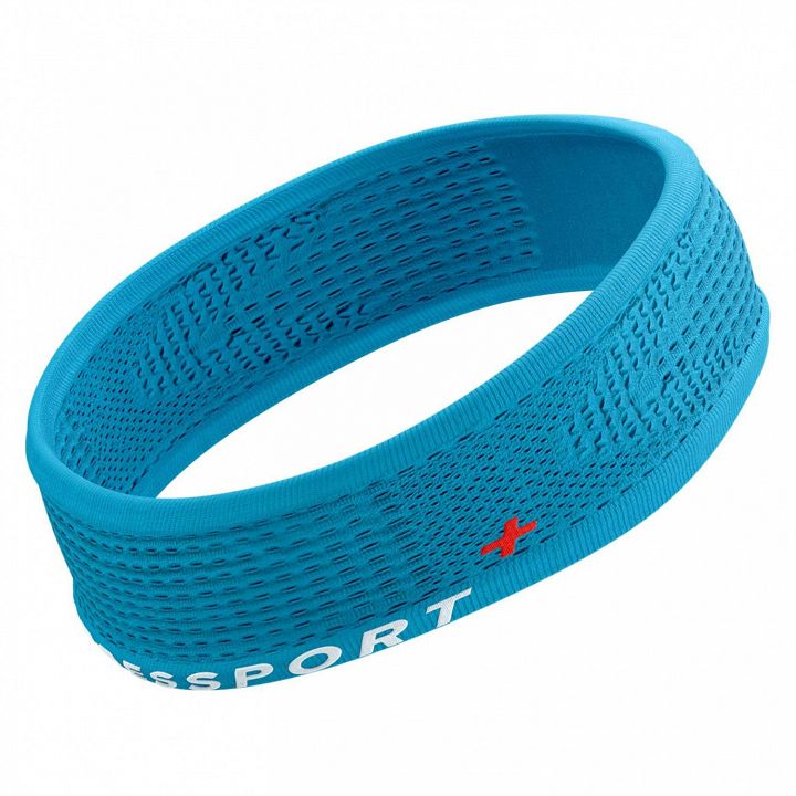 Compressport Thin Headband On/Off Hawaiian Ocean