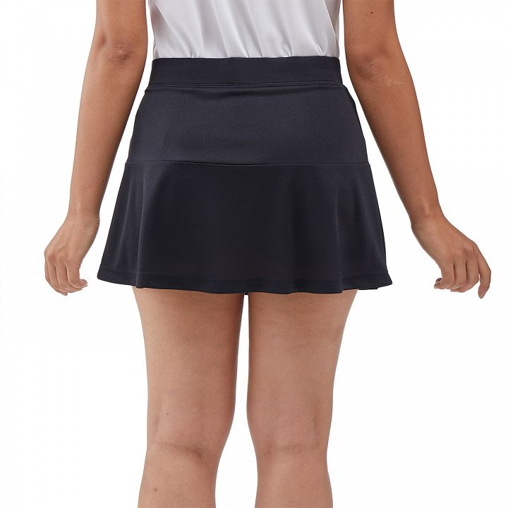 Yonex Club Skirt 0036 Black