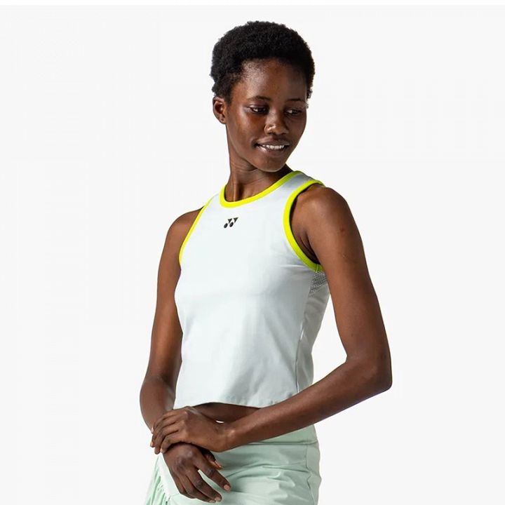 Yonex Ladies Practice Tank 16852 Ice Blue