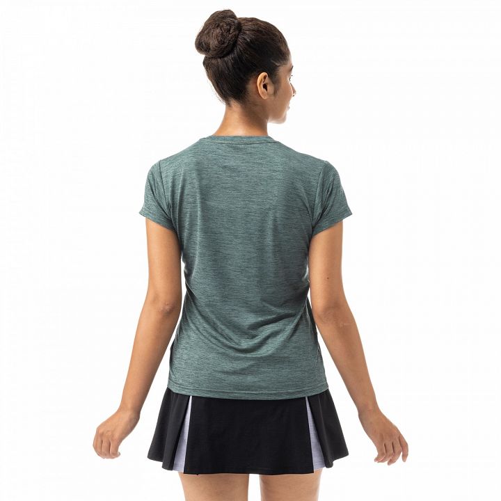Yonex Ladies Practice T-Shirt 16689 Olive