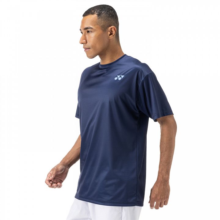 Yonex Practice T-Shirt 0045 Indigo Marine