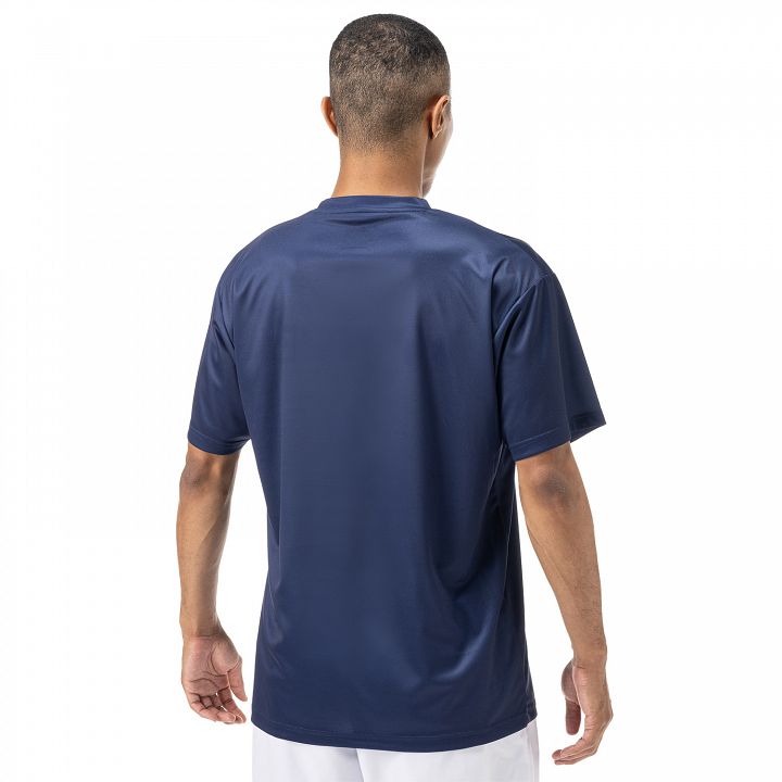 Yonex Practice T-Shirt 0046 Indigo Marine