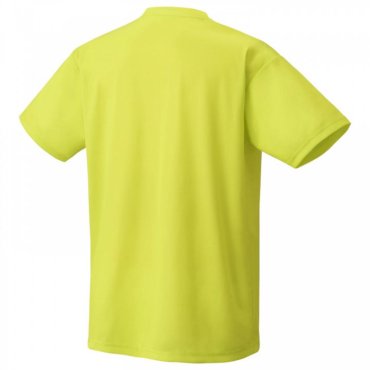 Yonex Practice T-Shirt 0046 Lime Yellow