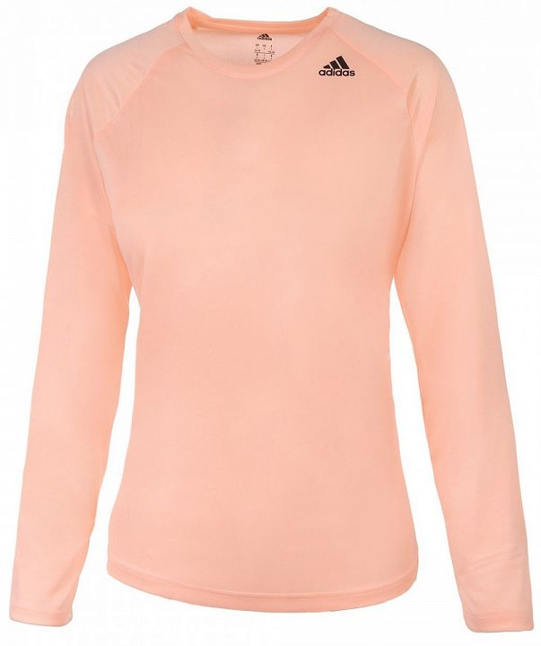 Adidas D2M Longsleeve Pink