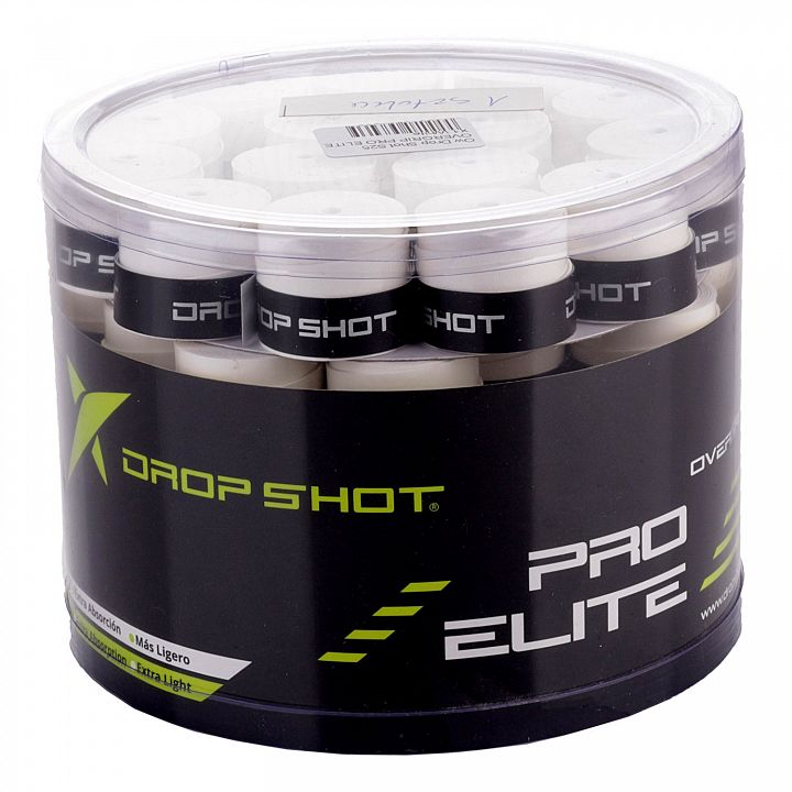 Drop Shot Pro Elite Overgrip 60-Pack