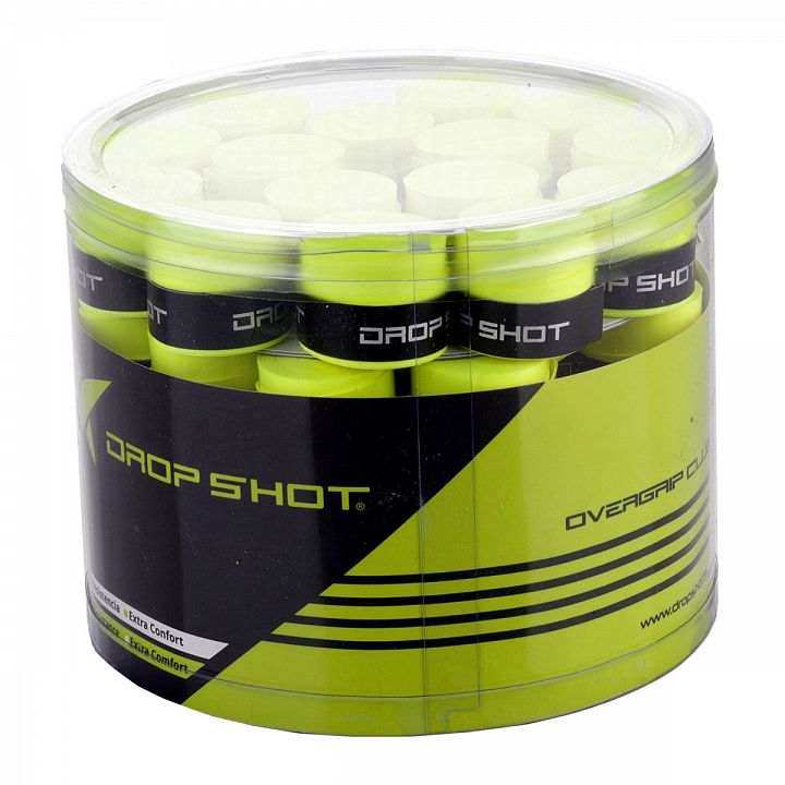Drop Shot Club Overgrip 60-Pack