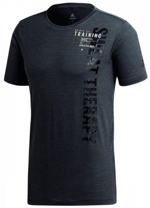 Adidas Freelift Slogan Black