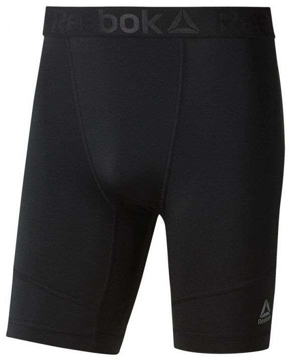 Reebok Worout Compression Brief Blackk