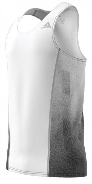Adidas Sub 2 Singlet White Black