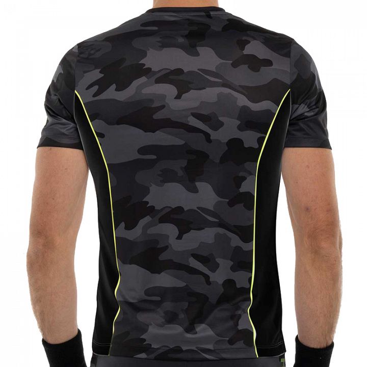 Hydrogen Camo Tech T-Shirt Anthracite / Camouflage