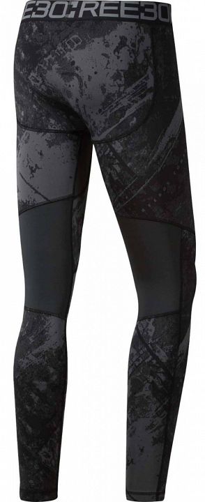 Reebok CBT Jacquard Tight Grey