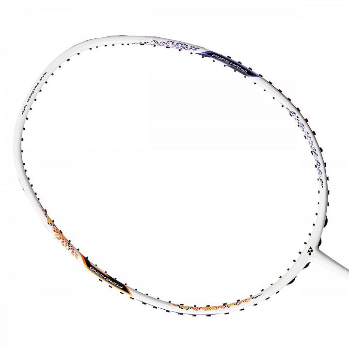 Yonex Duora 6 Pearl White