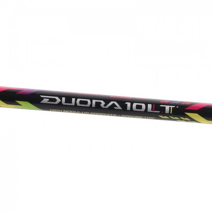 Yonex Duora 10 LT Pink Yellow