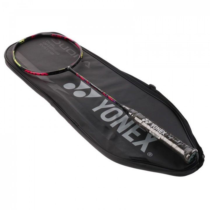 Yonex Duora 10 LT Pink Yellow