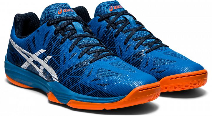 ASICS Gel-Fastball 3 Reborn Blue / White