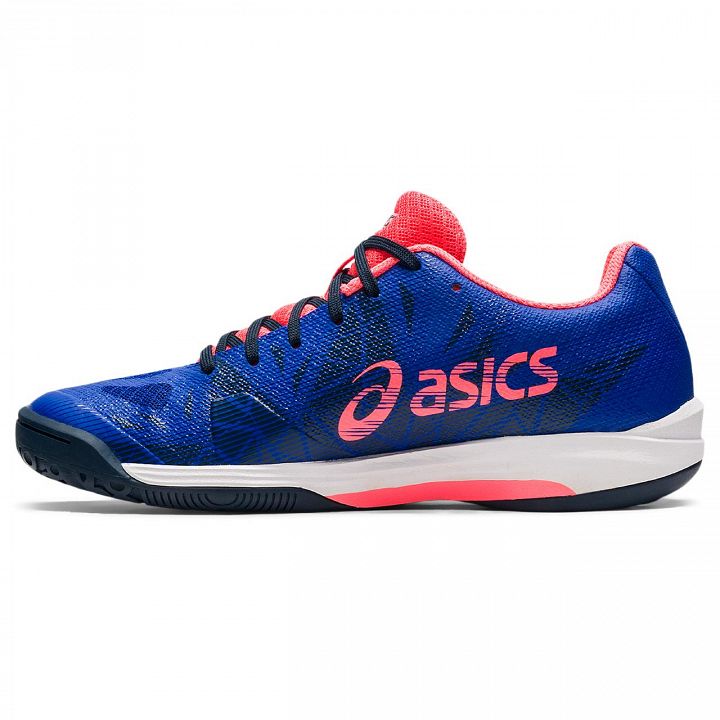 ASICS Gel-Fastball 3 Blue / Coral