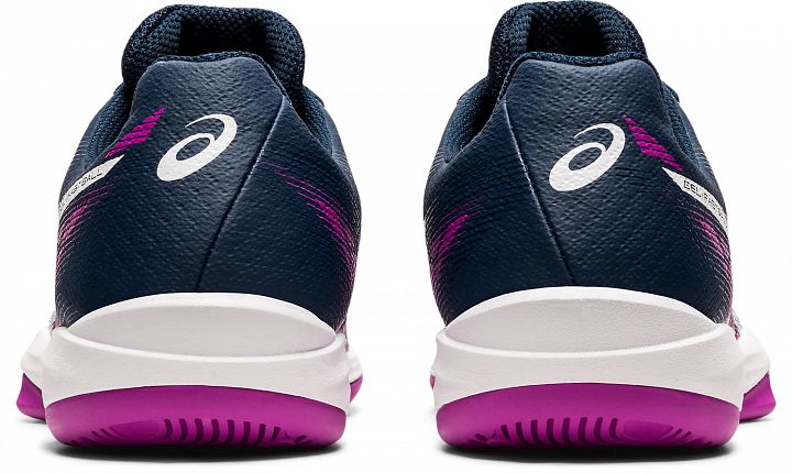 ASICS Gel-Fastball 3 Digital Grape / White