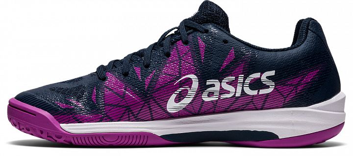 ASICS Gel-Fastball 3 Digital Grape / White