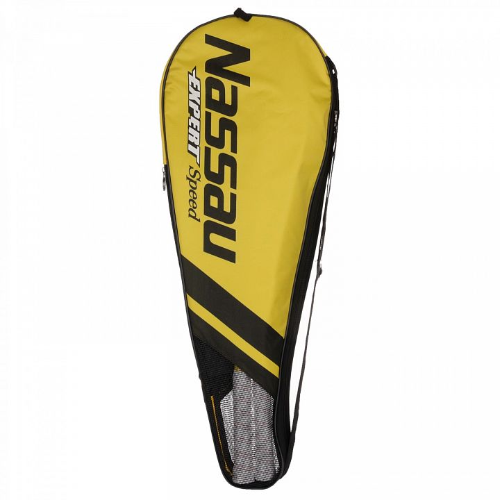 Nassau Expert Speed 2-Racket Set