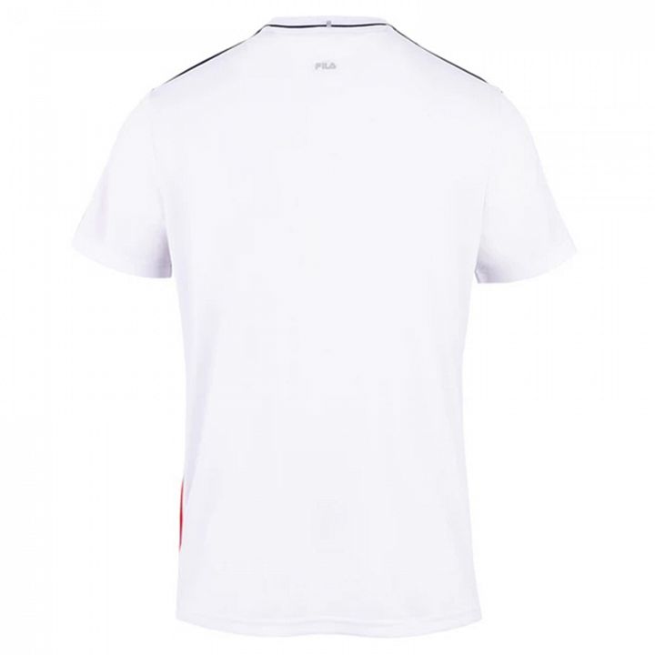 FILA T-Shirt Gabriel White / Navy