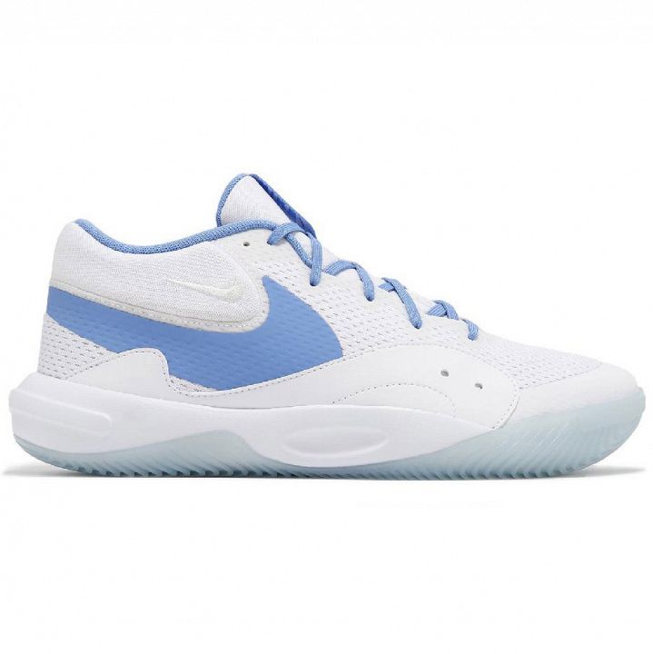 Nike Hyperquick White / Valor Blue / Pure Platinum