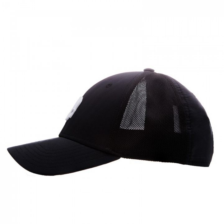 Hydrogen Unisex Cap Black